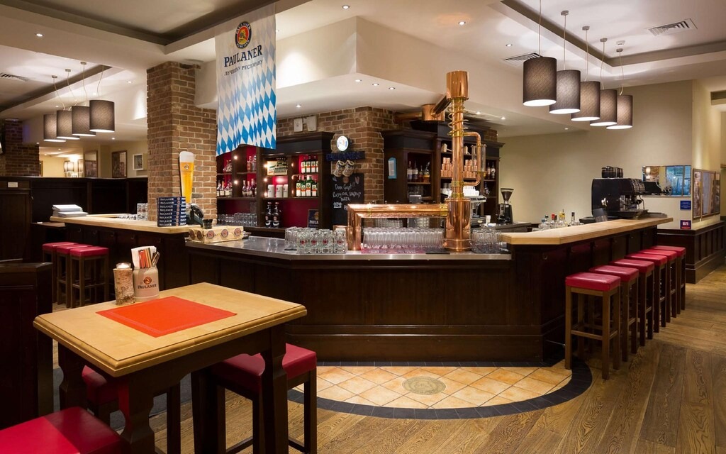 هتل پارک این رادیسون نوسکای